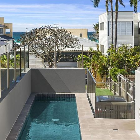 Luxury On Currumbin Beach Gold Coast Exterior photo